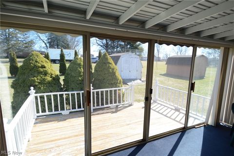 Tiny photo for 3313 Starwick Drive, Canfield, OH 44406 (MLS # 5190647)