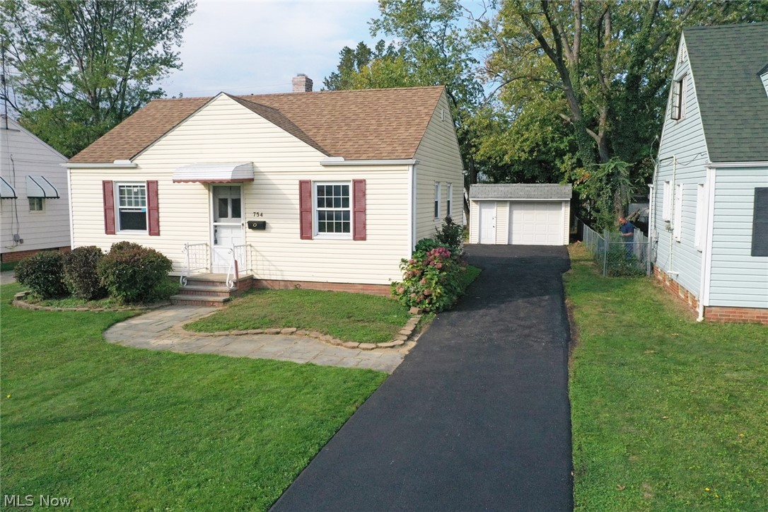 Elinore Park - Residential