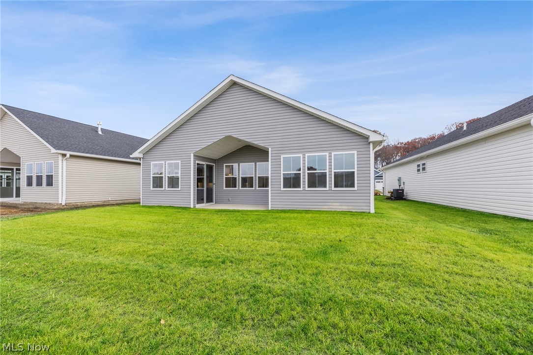 Four Seasons at Sandstone - Residential