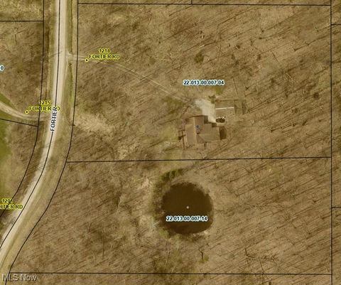 Tiny photo for 1218 Fortier Road, Geneva, OH 44041 (MLS # 5178972)