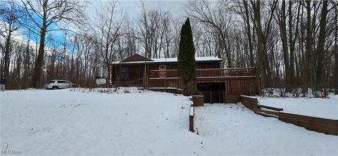 Tiny photo for 1218 Fortier Road, Geneva, OH 44041 (MLS # 5178972)
