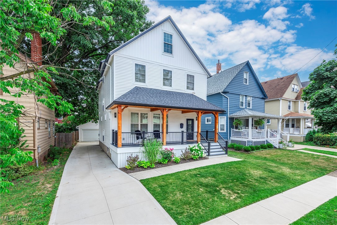 Mathews & Gilbert Sub #1 - Residential