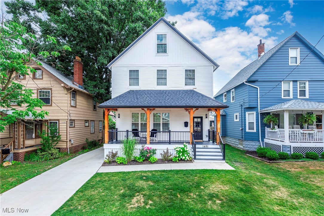 Mathews & Gilbert Sub #1 - Residential