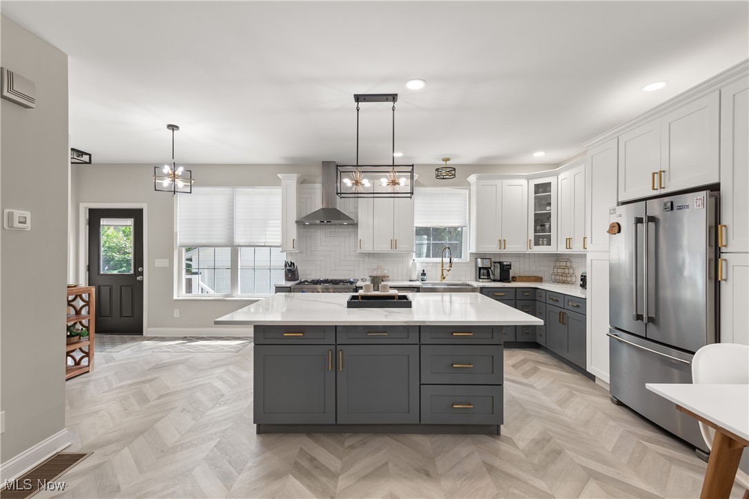 Mathews & Gilbert Sub #1 - Residential