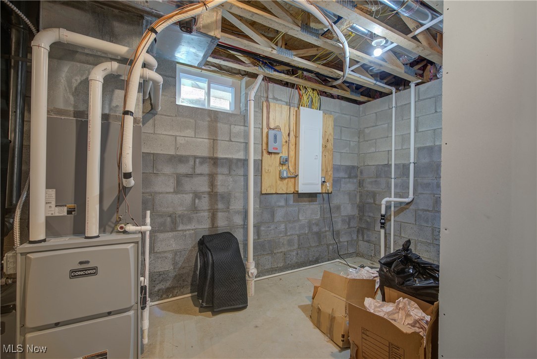 Mathews & Gilbert Sub #1 - Residential