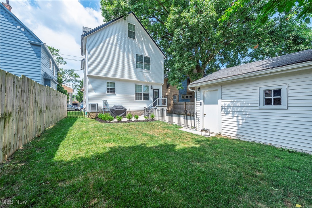 Mathews & Gilbert Sub #1 - Residential