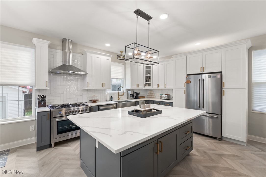 Mathews & Gilbert Sub #1 - Residential