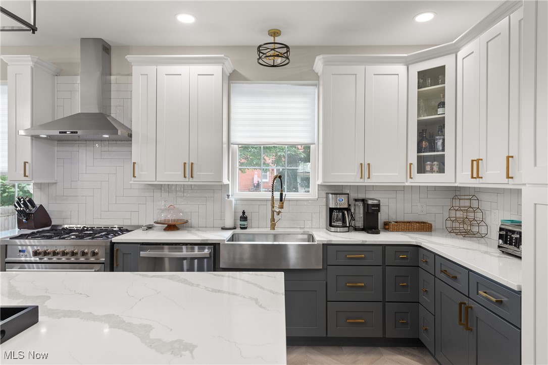 Mathews & Gilbert Sub #1 - Residential