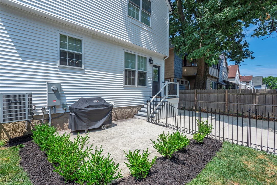 Mathews & Gilbert Sub #1 - Residential