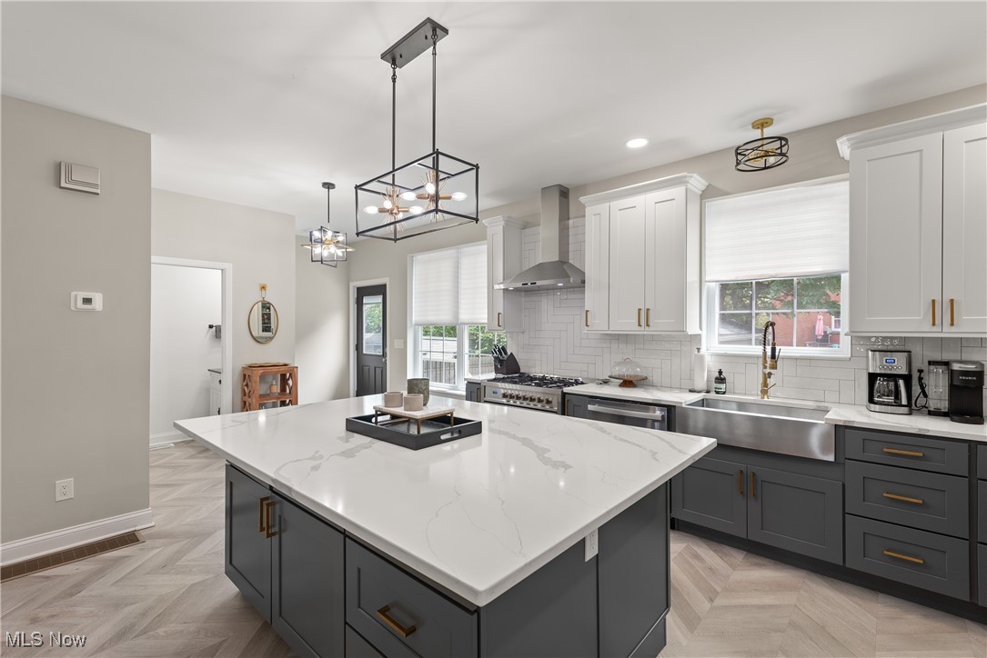 Mathews & Gilbert Sub #1 - Residential