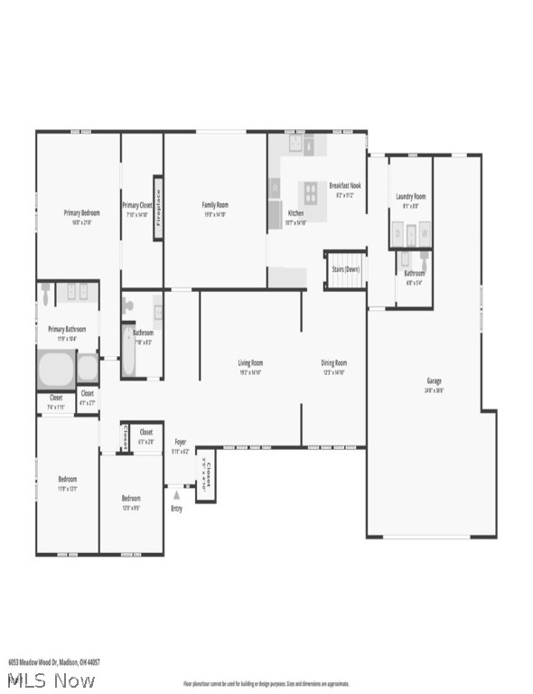 Meadow Wood Allotment - Residential