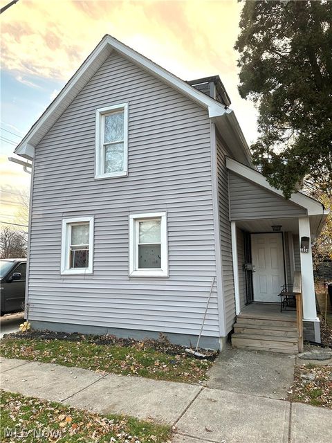 Tiny photo for 3856 W 23rd Street, Cleveland, OH 44109 (MLS # 5191698)