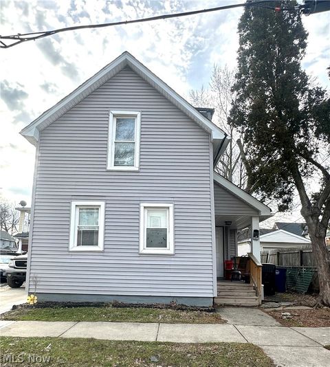 Tiny photo for 3856 W 23rd Street, Cleveland, OH 44109 (MLS # 5191698)