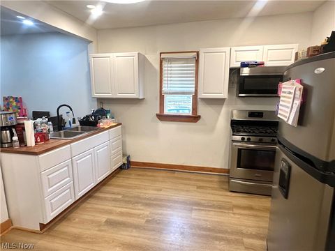 Tiny photo for 3856 W 23rd Street, Cleveland, OH 44109 (MLS # 5191698)