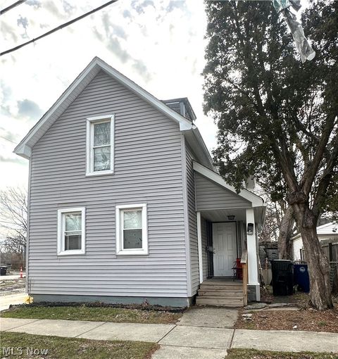 Photo of 3856 W 23rd Street, Cleveland, OH 44109 (MLS # 5191698)