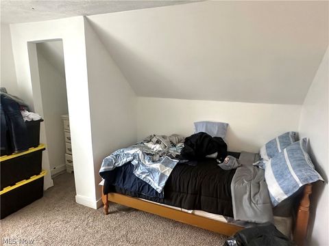 Tiny photo for 3856 W 23rd Street, Cleveland, OH 44109 (MLS # 5191698)