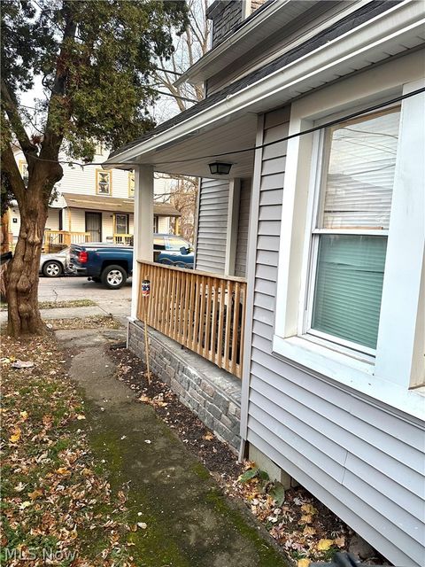 Tiny photo for 3856 W 23rd Street, Cleveland, OH 44109 (MLS # 5191698)