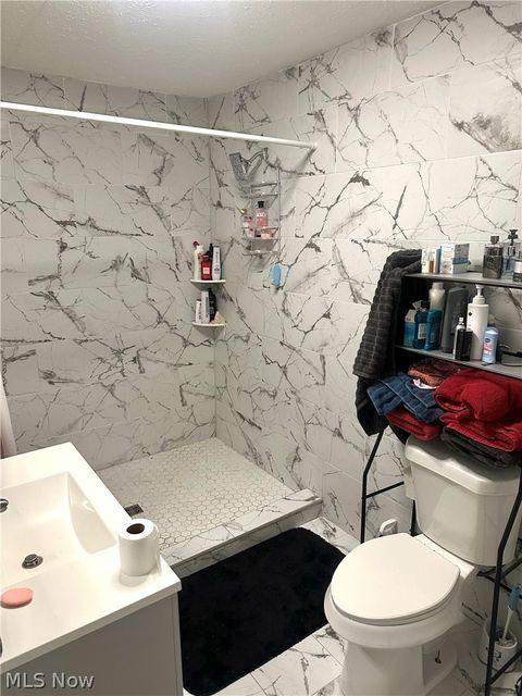 Tiny photo for 3856 W 23rd Street, Cleveland, OH 44109 (MLS # 5191698)