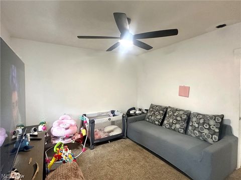 Tiny photo for 3856 W 23rd Street, Cleveland, OH 44109 (MLS # 5191698)