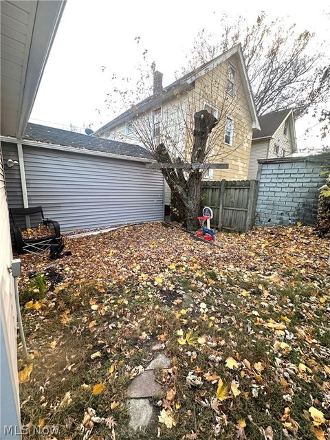 Tiny photo for 3856 W 23rd Street, Cleveland, OH 44109 (MLS # 5191698)