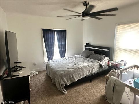 Tiny photo for 3856 W 23rd Street, Cleveland, OH 44109 (MLS # 5191698)