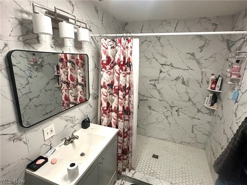 Tiny photo for 3856 W 23rd Street, Cleveland, OH 44109 (MLS # 5191698)