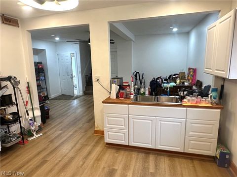 Tiny photo for 3856 W 23rd Street, Cleveland, OH 44109 (MLS # 5191698)