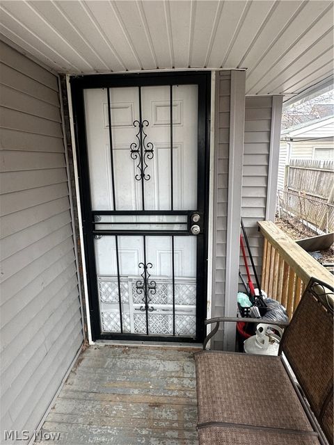 Tiny photo for 3856 W 23rd Street, Cleveland, OH 44109 (MLS # 5191698)