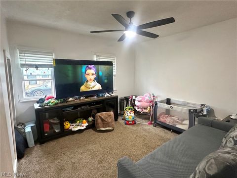 Tiny photo for 3856 W 23rd Street, Cleveland, OH 44109 (MLS # 5191698)