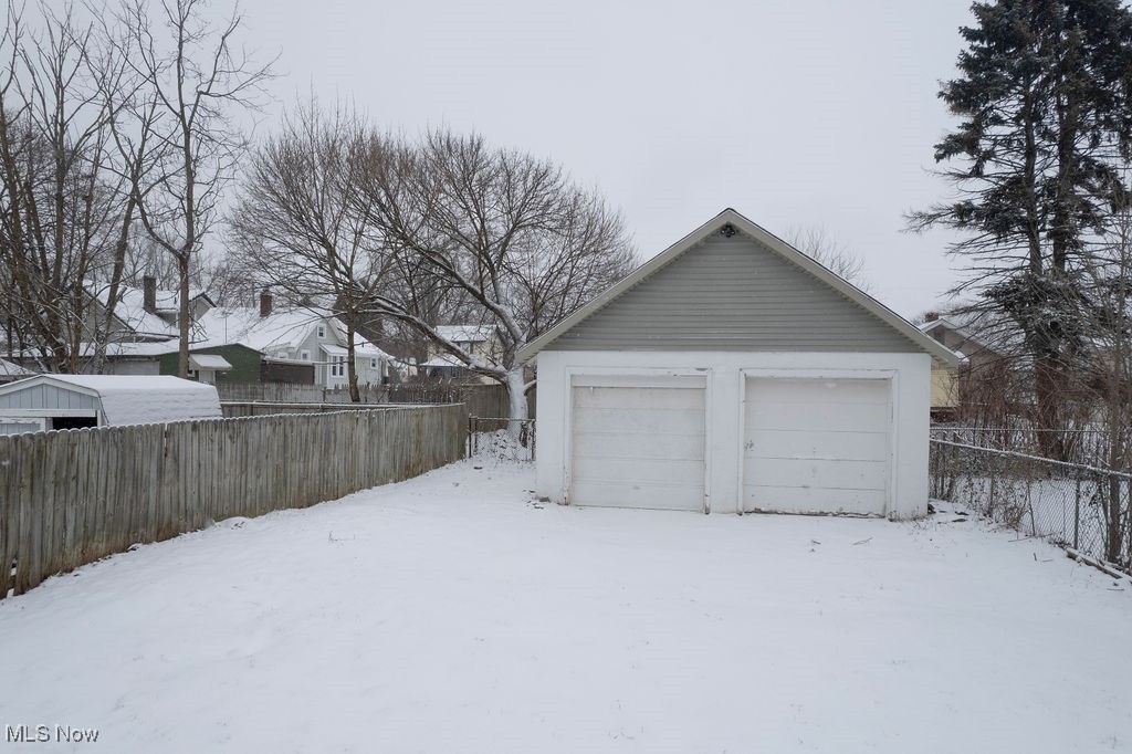 W L Kiles Allotment - Residential