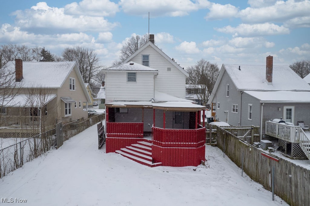 W L Kiles Allotment - Residential