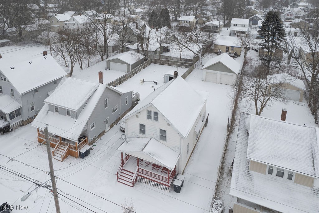 W L Kiles Allotment - Residential