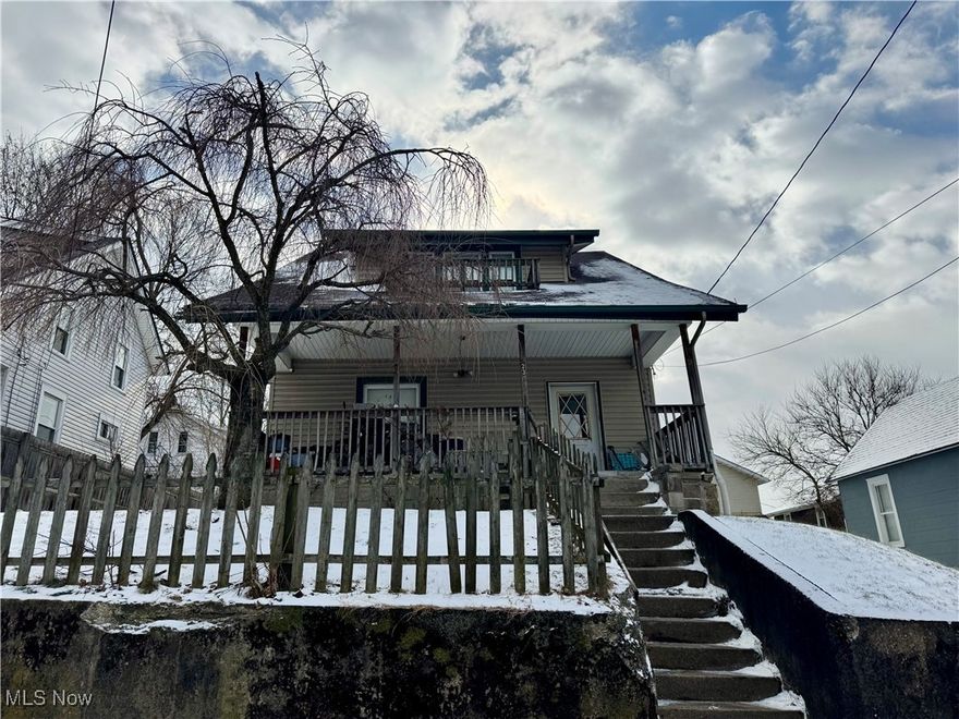 Attention Investors! 3 bedroom, 1 bath Home located in Massillon Rented with a long term tenant. Fenced side yard and off-street parking. Newer electric and hot water tank (don't have exact age). Perfect addition to your rental portfolio! Conveniently located near downtown Massillon with easy access to Rt. 21 and Lincoln Way! Please Do Not disturb tenant. Contact listing agent for more information!