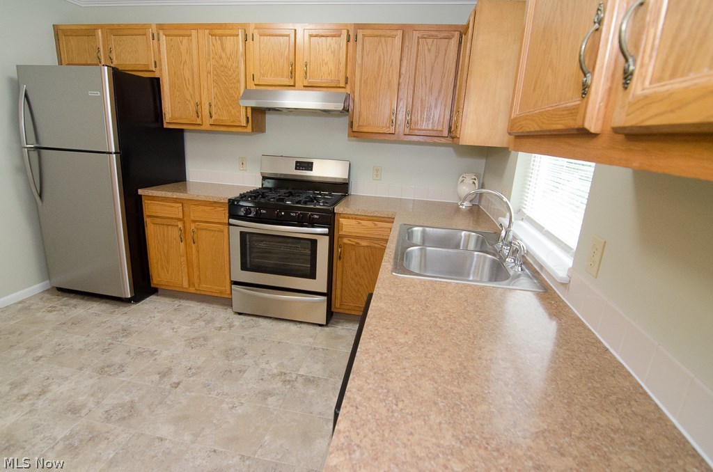 Tallmadge Road - Residential