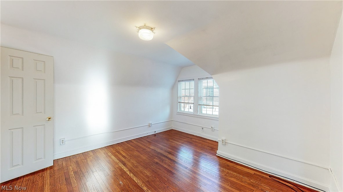 Van Sweringen Cos Sub #21 - Residential Income