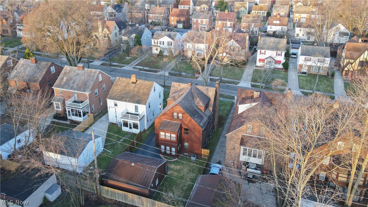 Van Sweringen Cos Sub #21 - Residential Income