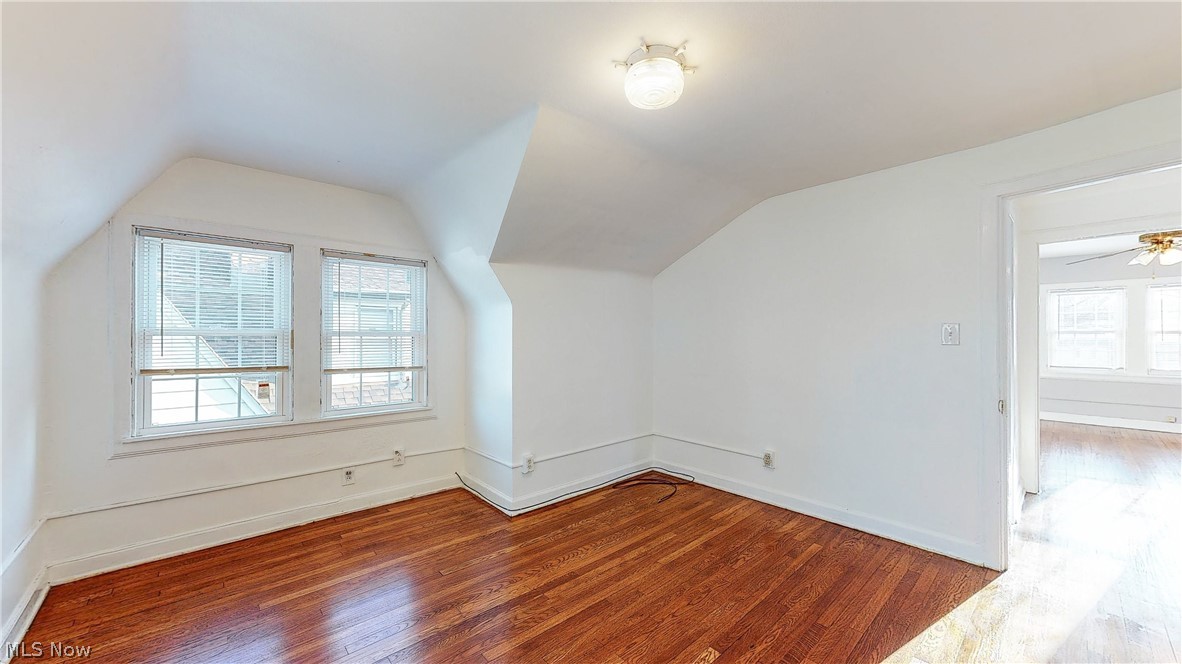 Van Sweringen Cos Sub #21 - Residential Income