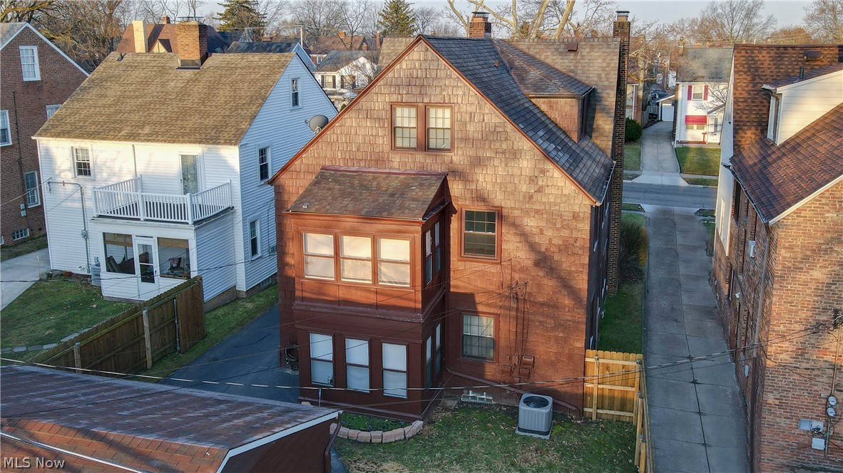 Van Sweringen Cos Sub #21 - Residential Income