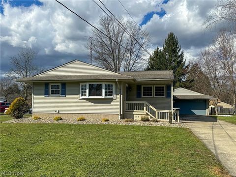 1710 Difford Drive Niles OH 44446