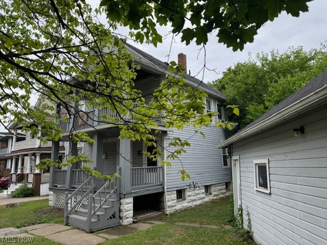 Petty & Baldwins - Residential Income