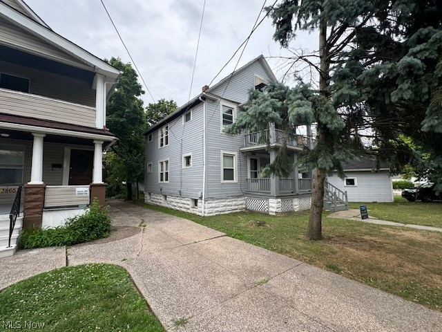 Petty & Baldwins - Residential Income