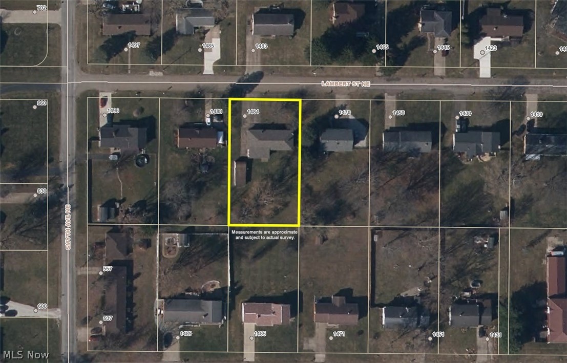 Barcus Heights - Residential
