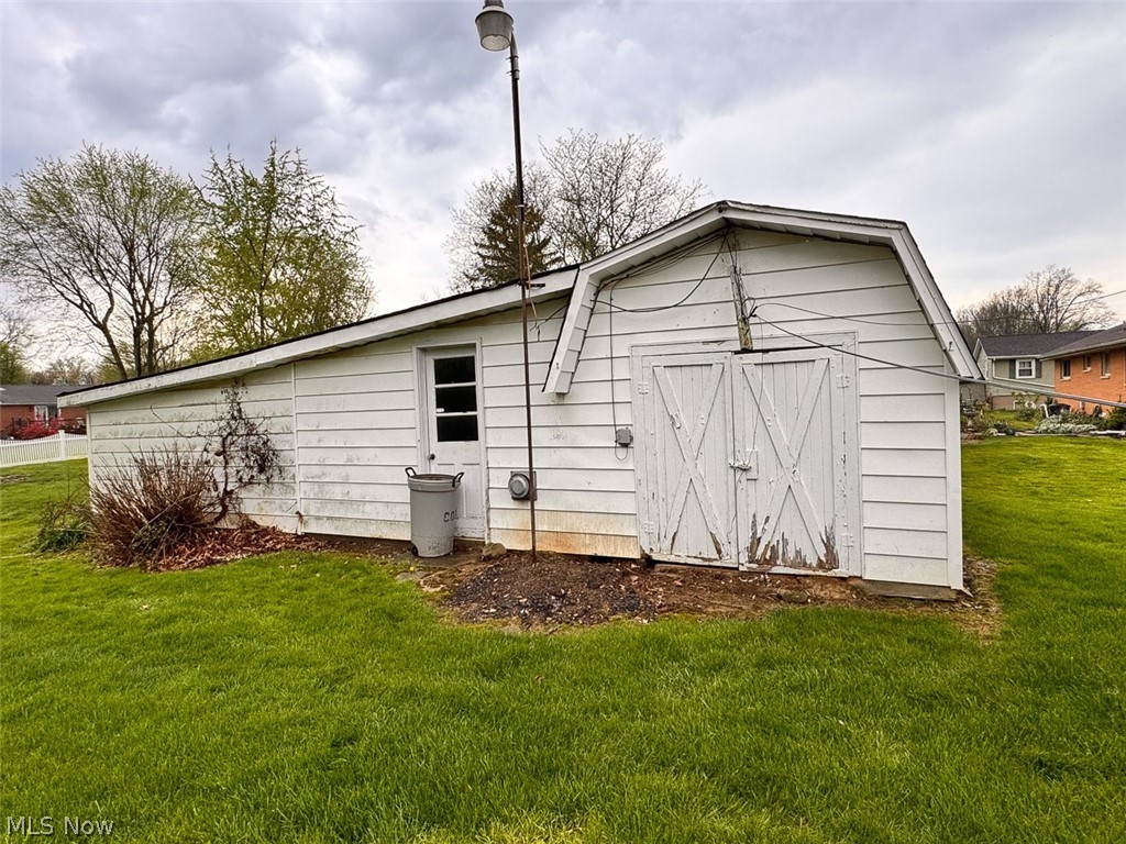 Barcus Heights - Residential