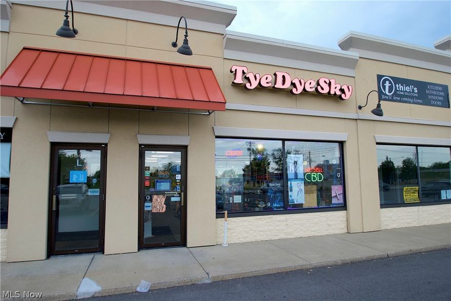 Freshly updated and fully stocked business has been overhauled to fit your future higher potential. Owner's other business interests have prompted the sale. All financials available with signed NDA. Great opportunity with the possibility of legalized medical or recreational in the near future.
