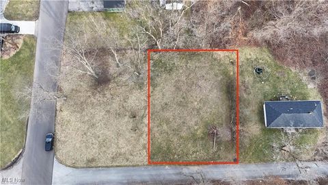 Vacant Land For Sale - 1229 Pickford Avenue<br/> Akron, OH 44320