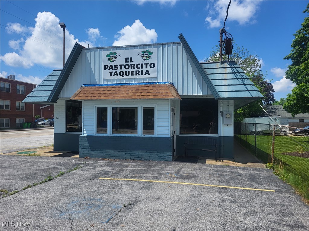 Mogadore - Commercial Sale