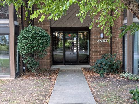 22958 Mastick Road Unit 103, Fairview Park, OH 44126 - #: 5142824