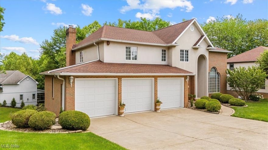 Timeless LUXURY in prestigious Greenmont Hills. A rare offering of custom craftsmanship and unmatched value. Known for its elevated charm and exclusivity, this upscale community offers the perfect backdrop for a residence that exceeds every expectation.
Elegance, sophistication, and enduring quality converge in this custom-designed Bob Bennett residence. Showcasing over 5,000 square feet of finely finished interior, this one-of-a-kind estate blends classic architecture with elevated amenities. Step into a grand interior curated with granite flooring, solid wood doors, custom cabinetry, and a chef’s kitchen featuring top-tier appliances and gorgeous countertops—a true culinary haven. Designed for refined living, the home features five generous bedrooms, three and a half designer baths, a three-stall garage, and a main-level laundry and utility center. The walk-out lower level opens to lush, manicured grounds and offers additional space for a workshop, home gym, or media retreat. Cascading decks invite effortless indoor-outdoor entertaining, while the electric vehicle charging station adds a convenient touch. With NO HOA, the property offers privacy, freedom, and enduring value. The investment is equally compelling—offered at just $130 per square foot, with seller financing available, this is an exceptional opportunity to acquire a luxury home at a fraction of typical cost in a neighborhood of distinction. Discerning buyers will instantly recognize the uncompromising craftsmanship, impeccable condition, and rare pricing advantage. Make it a priority to tour this home.