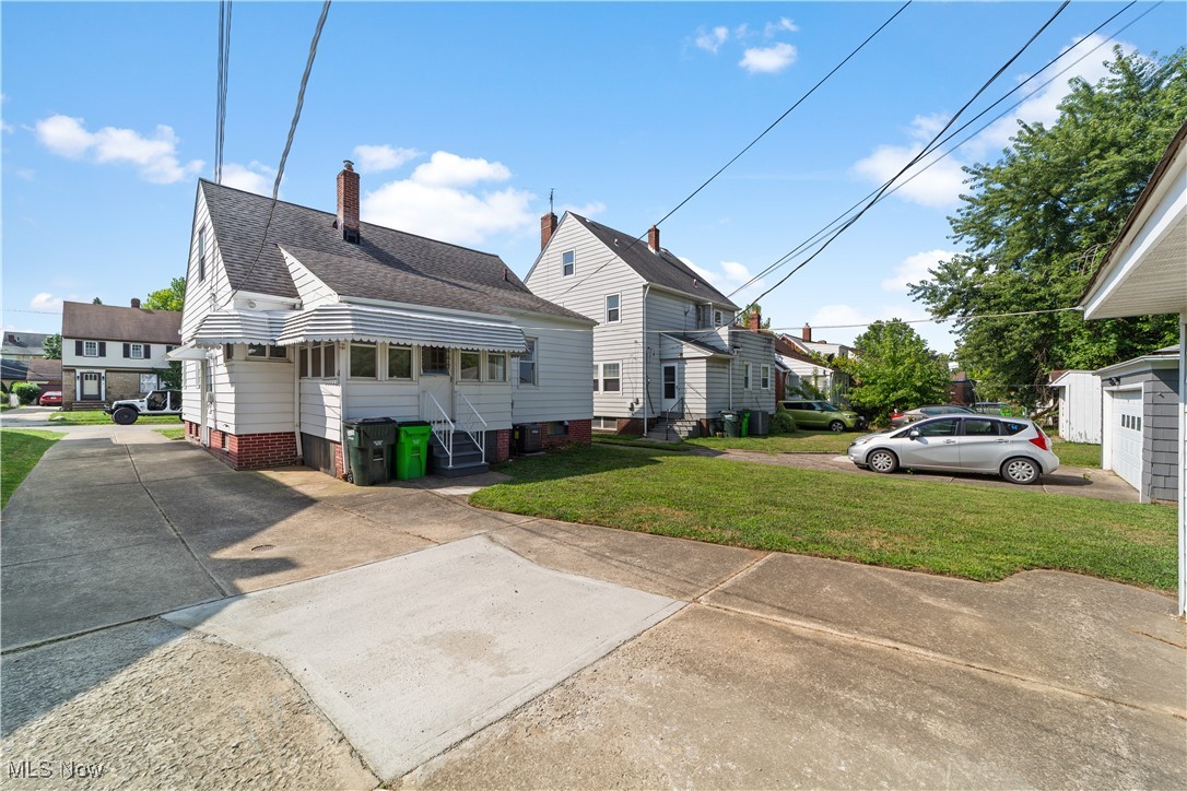 Gardens Allotment - Residential