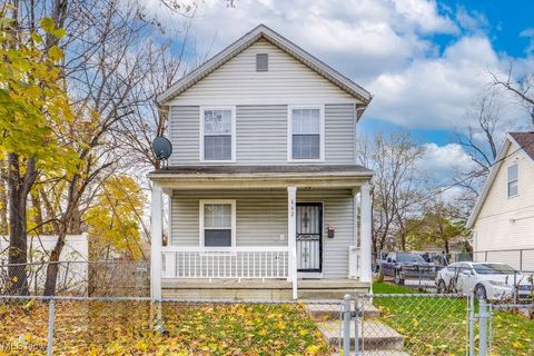 662 E 125th Street Cleveland OH 44108